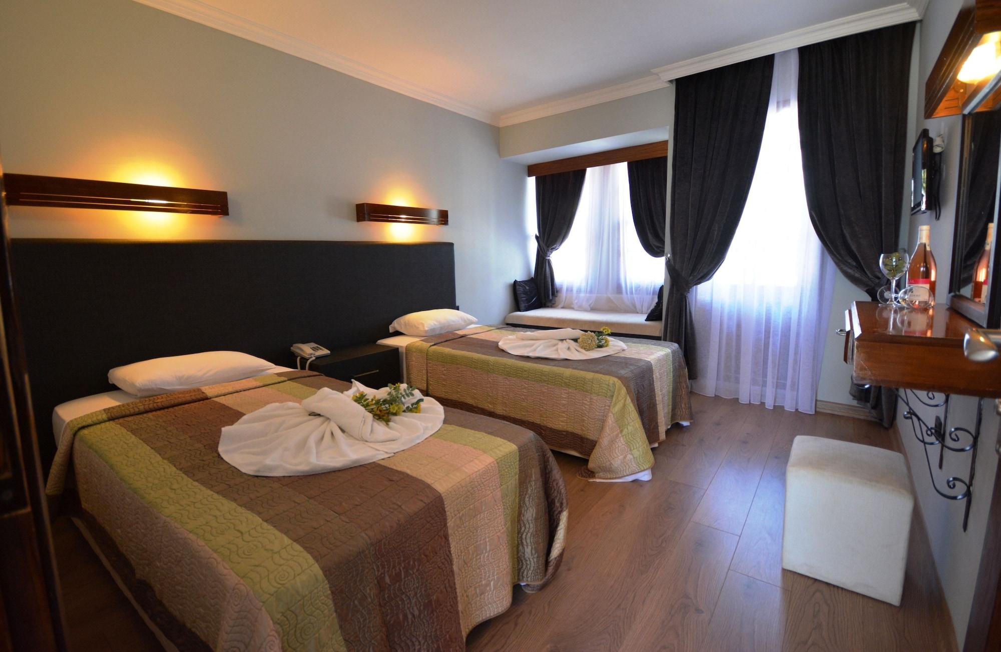 Hisar Holiday Club 올루데니스 외부 사진
