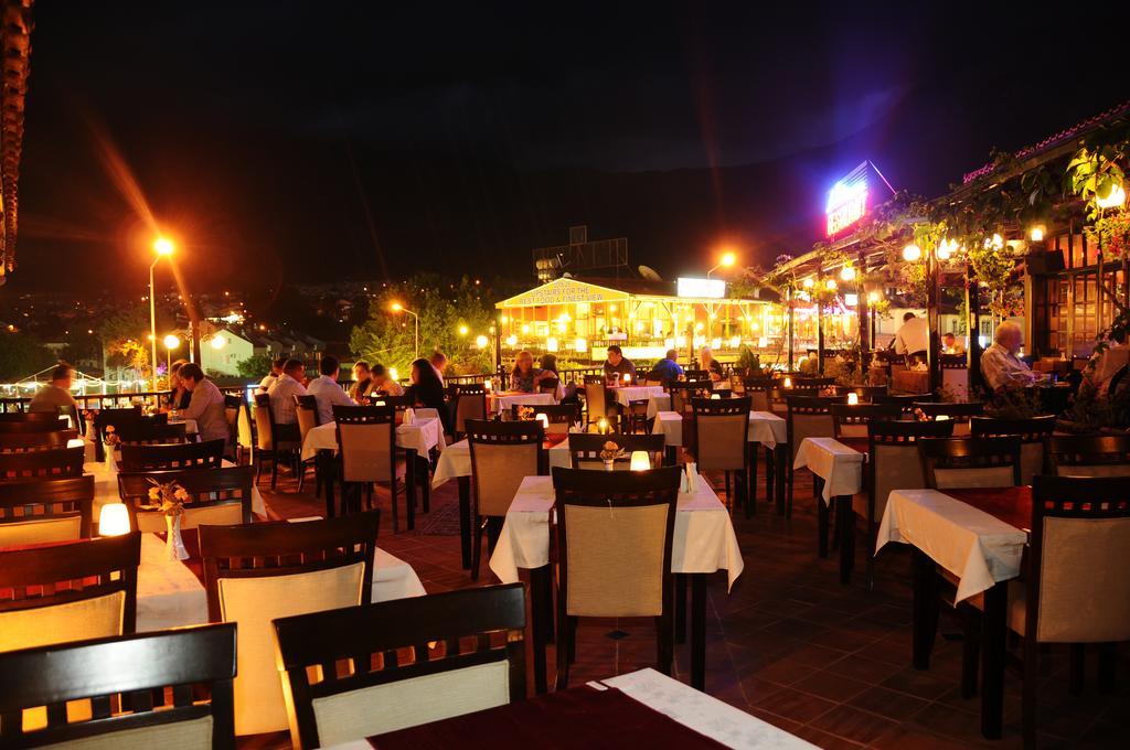 Hisar Holiday Club 올루데니스 외부 사진