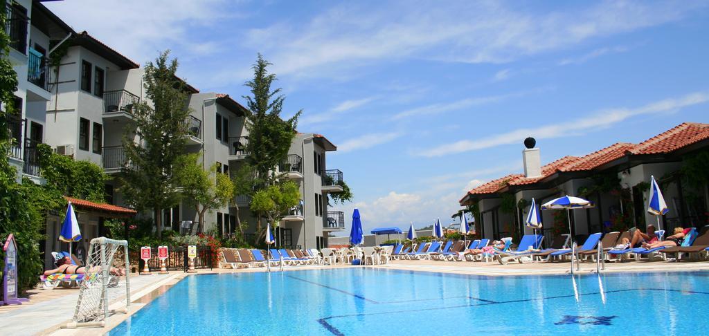 Hisar Holiday Club 올루데니스 외부 사진