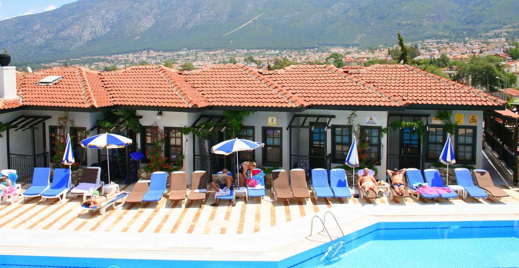 Hisar Holiday Club 올루데니스 외부 사진
