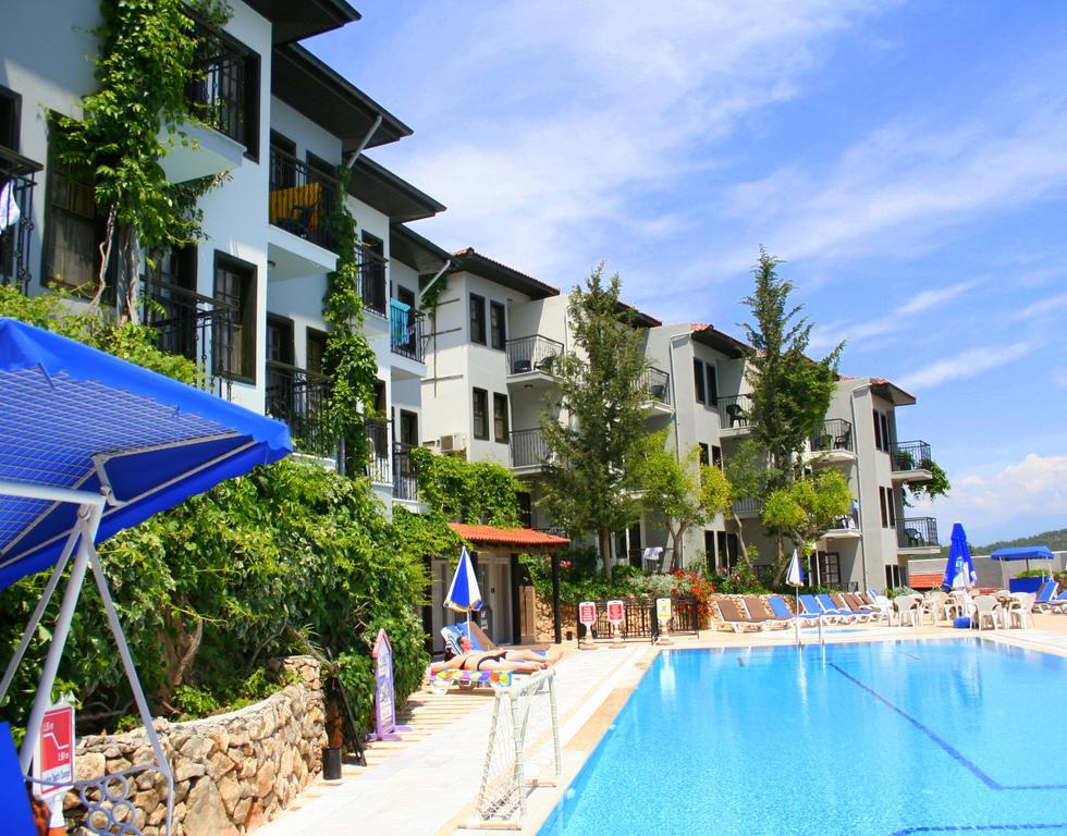 Hisar Holiday Club 올루데니스 외부 사진