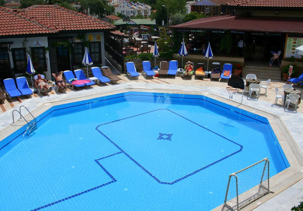 Hisar Holiday Club 올루데니스 외부 사진