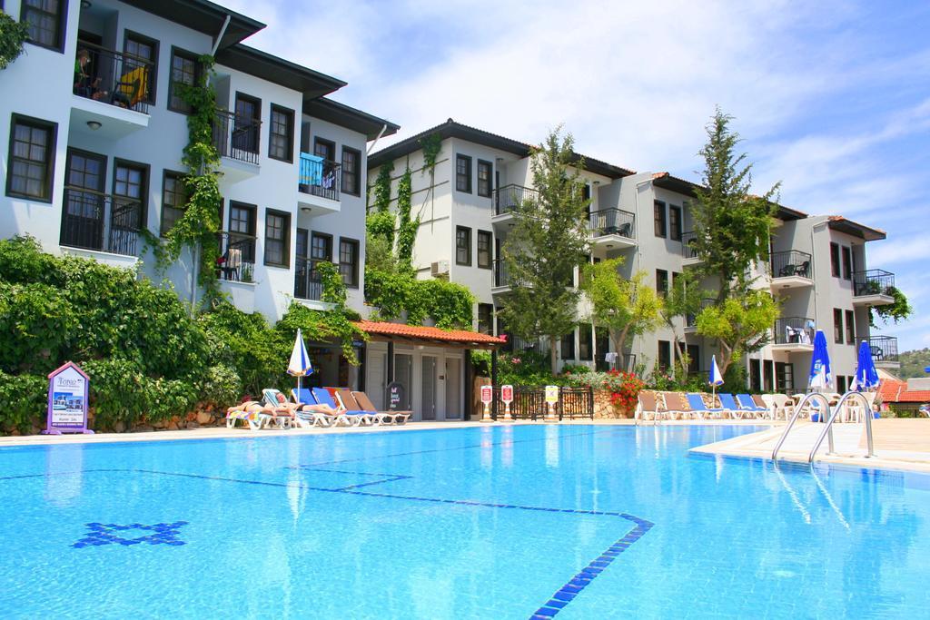 Hisar Holiday Club 올루데니스 외부 사진