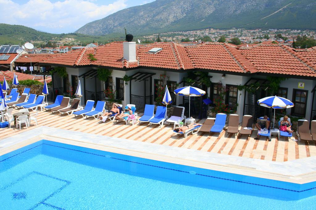 Hisar Holiday Club 올루데니스 외부 사진