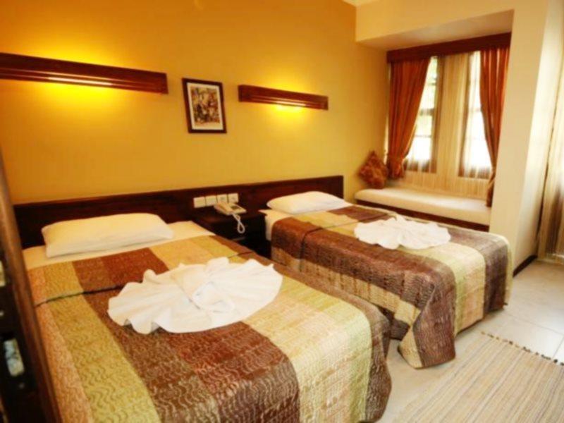 Hisar Holiday Club 올루데니스 외부 사진