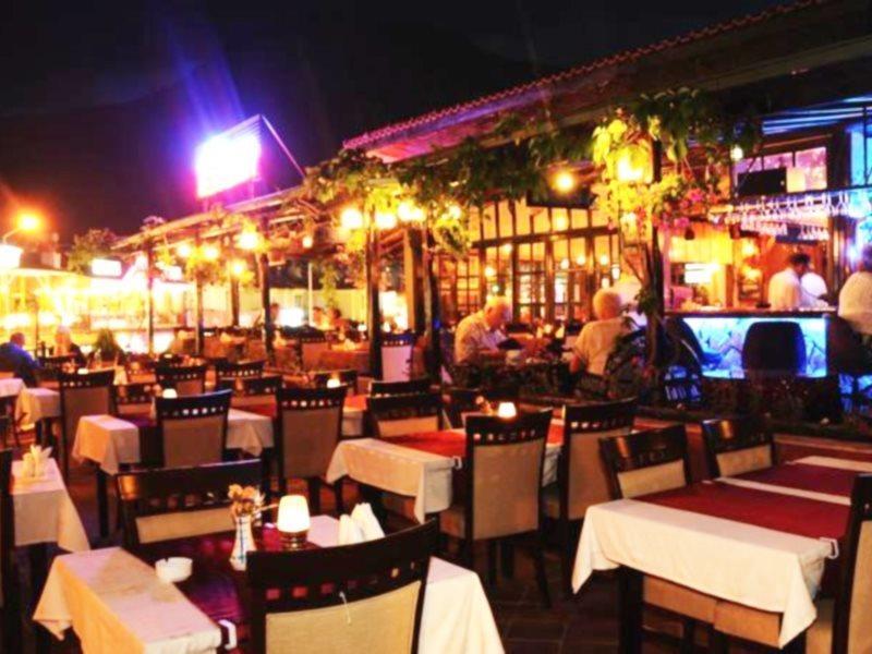 Hisar Holiday Club 올루데니스 외부 사진
