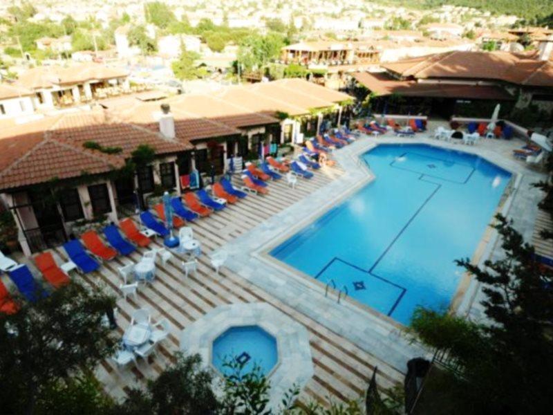 Hisar Holiday Club 올루데니스 외부 사진