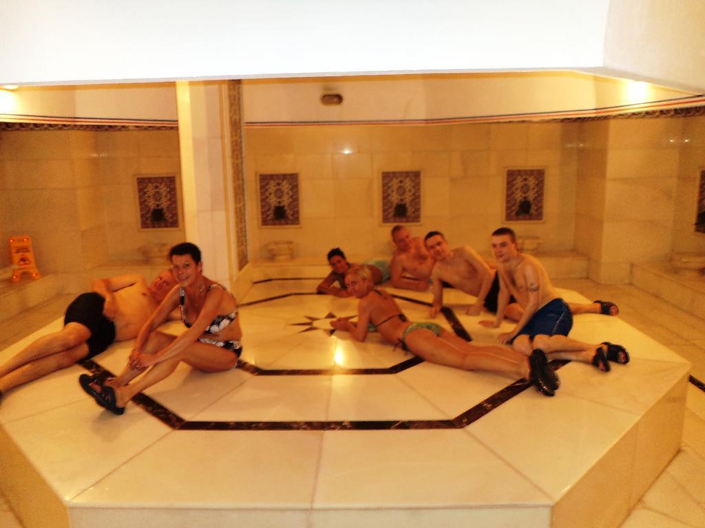 Hisar Holiday Club 올루데니스 외부 사진