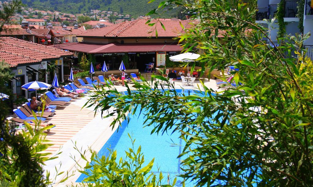 Hisar Holiday Club 올루데니스 외부 사진